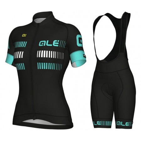 Cykeltøj + Cykelshorts Dame 2021 Ale Blend N004